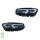 Headlight Set left right 12 V LED HELLA suitable for BMW 3 Series