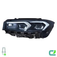 Scheinwerfer-Set links/rechts LED HELLA für BMW 3...