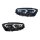 Headlight Set left right 12 V LED Matrix HELLA Lighting Expertise for BMW 3