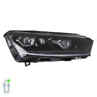 Hauptscheinwerfer-Set links rechts 12 V LED HELLA für u.a. SKODA ENYAQ