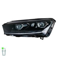 Hauptscheinwerfer-Set links rechts 12 V LED HELLA für u.a. SKODA ENYAQ