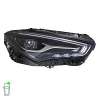 Headlight Set left right 12 V LED HELLA for MERCEDES-BENZ CLA and others