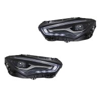 Scheinwerfer-Set links/rechts LED HELLA für...