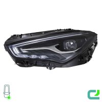 Scheinwerfer-Set links/rechts LED HELLA für...