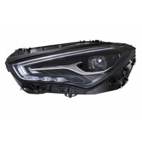 Scheinwerfer-Set links/rechts LED HELLA für Mercedes-Benz CLA (C118) Mopf
