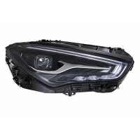Scheinwerfer-Set links/rechts LED HELLA für Mercedes-Benz CLA (C118) Mopf