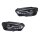 Scheinwerfer-Set links/rechts LED HELLA für Mercedes-Benz CLA (C118) Mopf