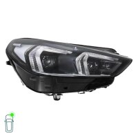 Headlight Set left right 12 V LED Matrix HELLA suitable for BMW X1