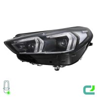 Scheinwerfer-Set links/rechts LED HELLA für BMW X1...