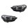 Headlight Set left right 12 V LED Matrix HELLA suitable for BMW X1