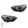 Headlight Set left right 12 V LED Matrix HELLA suitable for BMW X1