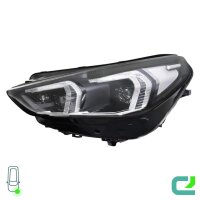 Scheinwerfer-Set links/rechts LED HELLA für BMW X1...