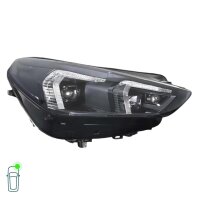 Headlight Set left right 12 V LED Matrix HELLA suitable for BMW X1