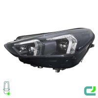 Scheinwerfer-Set links/rechts LED HELLA für BMW X1...