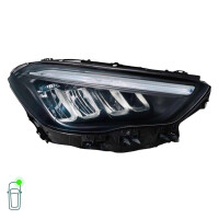 Hauptscheinwerfer-Set links rechts 12 V LED HELLA für MERCEDES-BENZ GLA