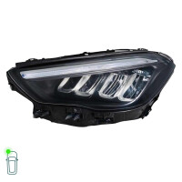 Hauptscheinwerfer-Set links rechts 12 V LED HELLA für MERCEDES-BENZ GLA