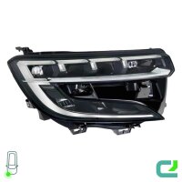 Scheinwerfer-Set links/rechts LED HELLA für Renault KADJAR (HA_, HL_)