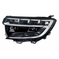Scheinwerfer-Set links/rechts LED HELLA für Renault KADJAR (HA_, HL_)