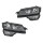 Headlight Set 12 V H7 W5W PWY24W HELLA suitable for SKODA KAROQ