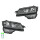 Headlight Set 12 V H7 W5W PWY24W HELLA suitable for SKODA KAROQ