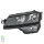Headlight Set 12 V H7 W5W PWY24W HELLA suitable for SKODA KAROQ
