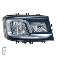 Hauptscheinwerfer-Set links rechts 24 V LED HELLA für u.a. SCANIA P II