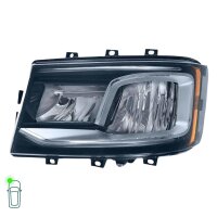 Hauptscheinwerfer-Set links rechts 24 V LED HELLA für u.a. SCANIA P II