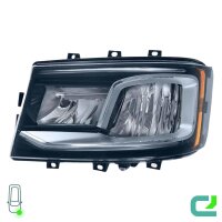 Scheinwerfer-Set links/rechts LED HELLA für SCANIA...