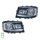 Hauptscheinwerfer-Set links rechts 24 V LED HELLA für u.a. SCANIA P II