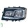 Hauptscheinwerfer-Set links rechts 24 V LED HELLA für u.a. SCANIA P II