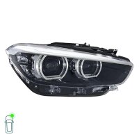 Hauptscheinwerfer-Set links rechts 12 V LED HELLA für u.a. BMW 1er