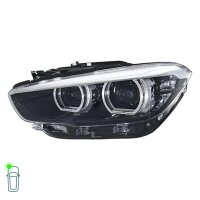Hauptscheinwerfer-Set links rechts 12 V LED HELLA für u.a. BMW 1er