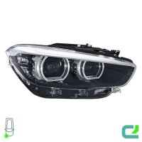 Scheinwerfer-Set links/rechts LED HELLA für BMW 1, F20 / F21 LCI