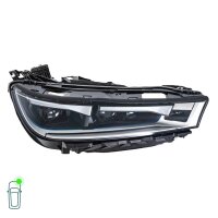 Headlight Set left right 12 V LED Matrix HELLA suitable for BMW iX