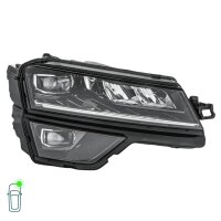 Hauptscheinwerfer-Set links rechts 12 V LED HELLA für SKODA KAROQ