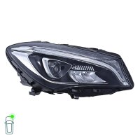 Headlight Set left right 12 V LED HELLA for MERCEDES-BENZ CLA and others