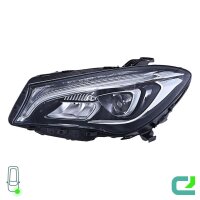 Scheinwerfer-Set links/rechts LED HELLA für...