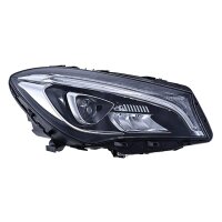 Scheinwerfer-Set links/rechts LED HELLA für Mercedes-Benz CLA (C117, X117)