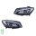 Headlight Set left right 12 V LED HELLA for MERCEDES-BENZ CLA and others