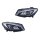 Scheinwerfer-Set links/rechts LED HELLA für Mercedes-Benz CLA (C117, X117)