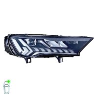 Headlight Set left right 12 V LED Matrix HELLA suitable for e.g. AUDI Q7