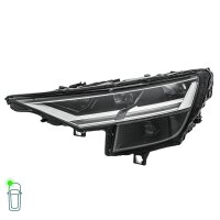 Hauptscheinwerfer-Set links rechts 12 V LED HELLA passend für AUDI Q8