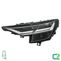 Scheinwerfer-Set links/rechts LED HELLA für AUDI Q8...