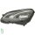 Hauptscheinwerfer-Set 12 V H7 LED PSY24W Halogen HELLA für u.a. MB E-KLASSE