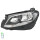 Hauptscheinwerfer-Set li re PY21W H7/H7 Halogen HELLA für u.a. MB E-KLASSE
