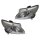 Headlight Set left right 12 V PY21W H7 H15 FF Halogen HELLA for e.g. MB VITO