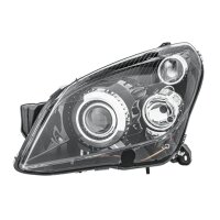 Scheinwerfer-Set links/rechts WY5W HELLA für Opel Astra H (A04)