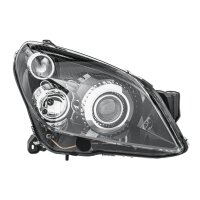 Scheinwerfer-Set links/rechts WY5W HELLA für Opel Astra H (A04)