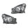 Headlight Set 12 V PY21W W5W D2S/H7 halogen bi-xenon HELLA for e.g. OPEL