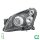 Scheinwerfer-Set links/rechts WY5W HELLA für Opel Astra H (A04)
